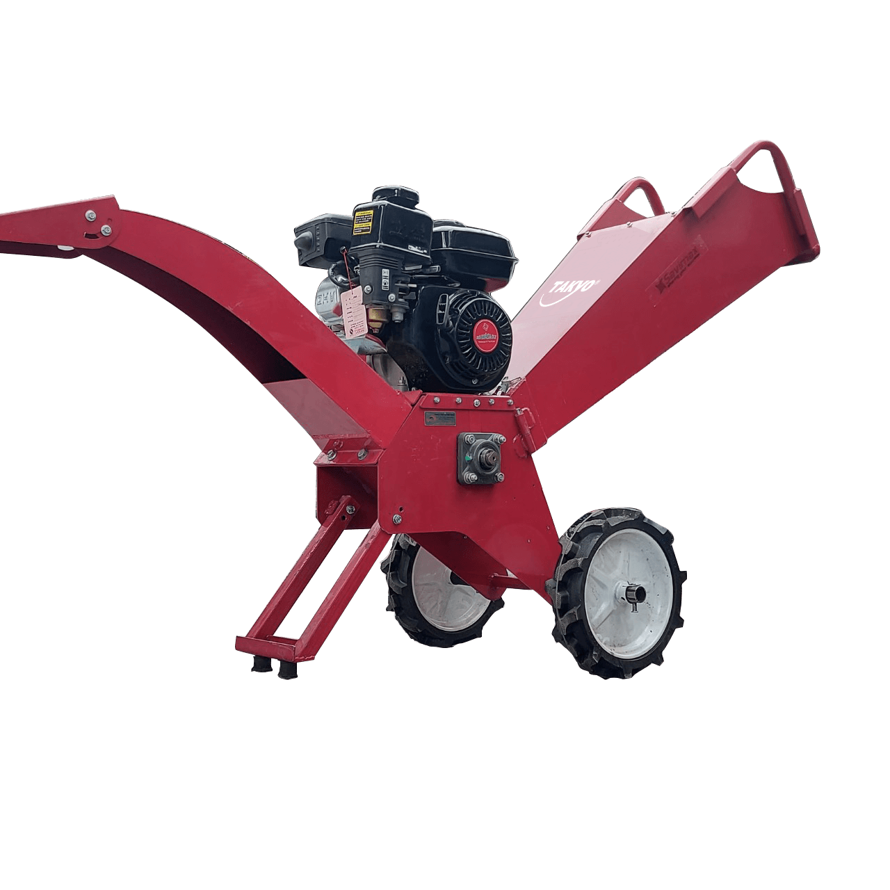 Máy băm cây động cơ xăng TK 65